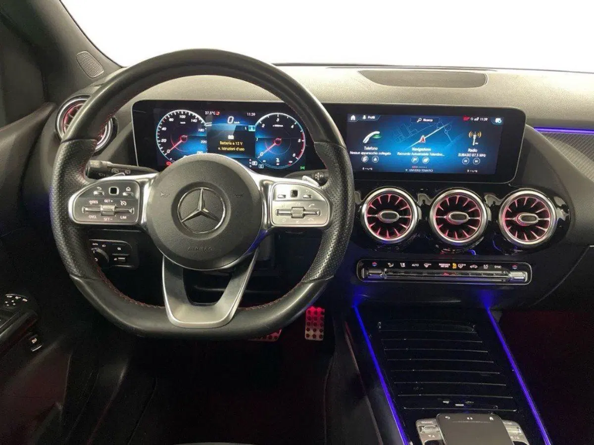 Mercedes-Benz Classe B usata a Macerata (14)