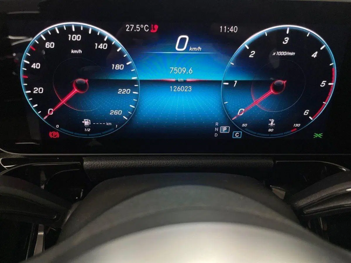 Mercedes-Benz Classe B usata a Macerata (18)