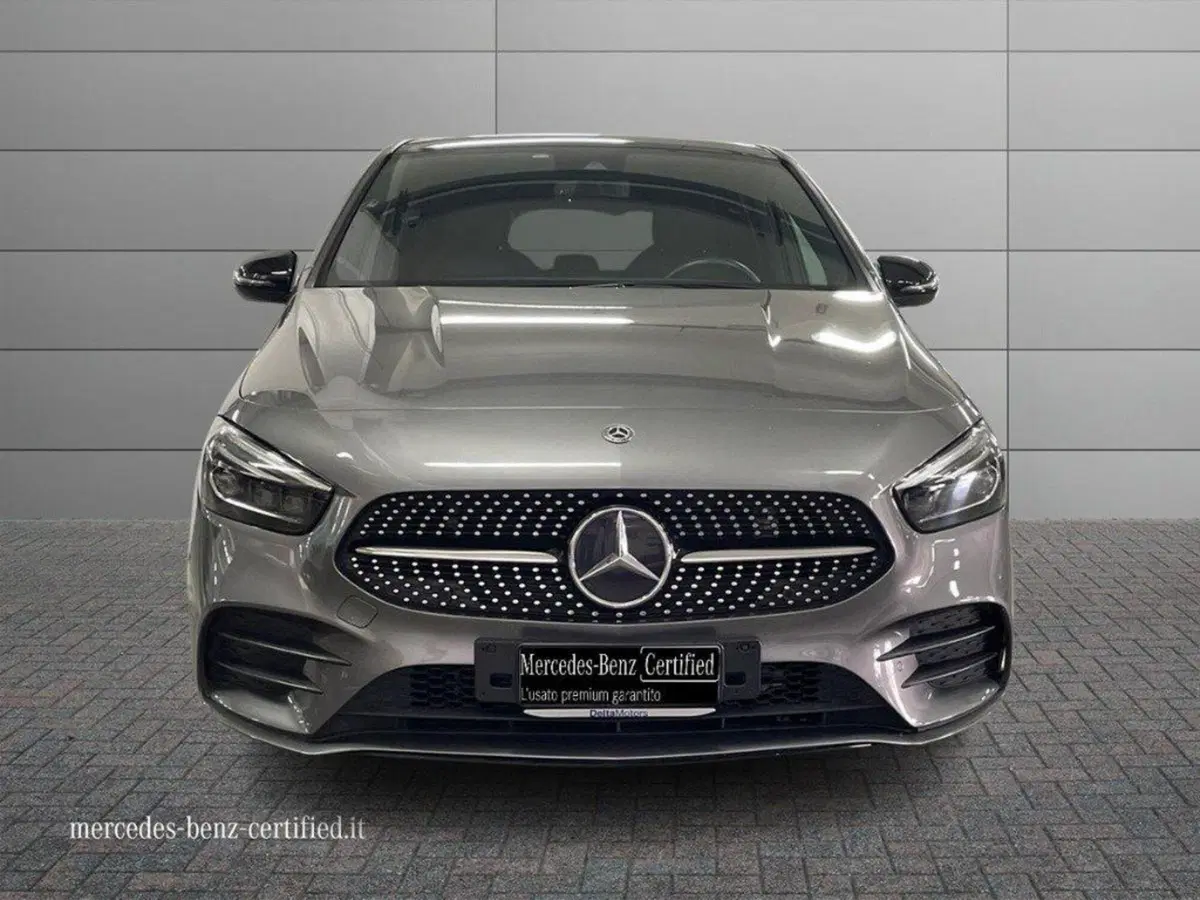 Mercedes-Benz Classe B usata a Macerata (6)