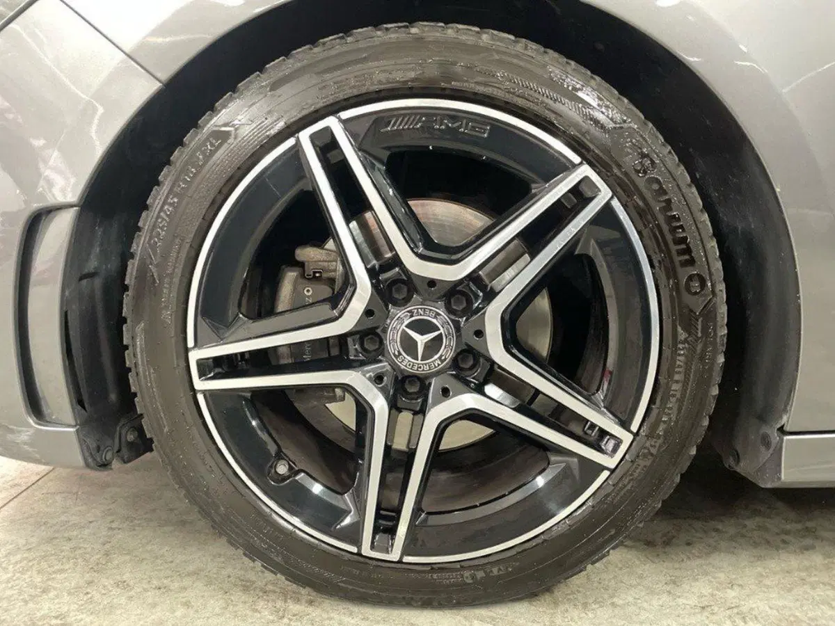 Mercedes-Benz Classe B usata a Macerata (8)