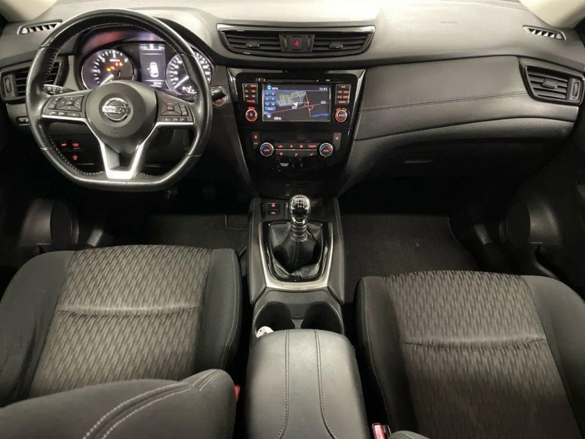 Nissan X-Trail usata a Macerata (12)