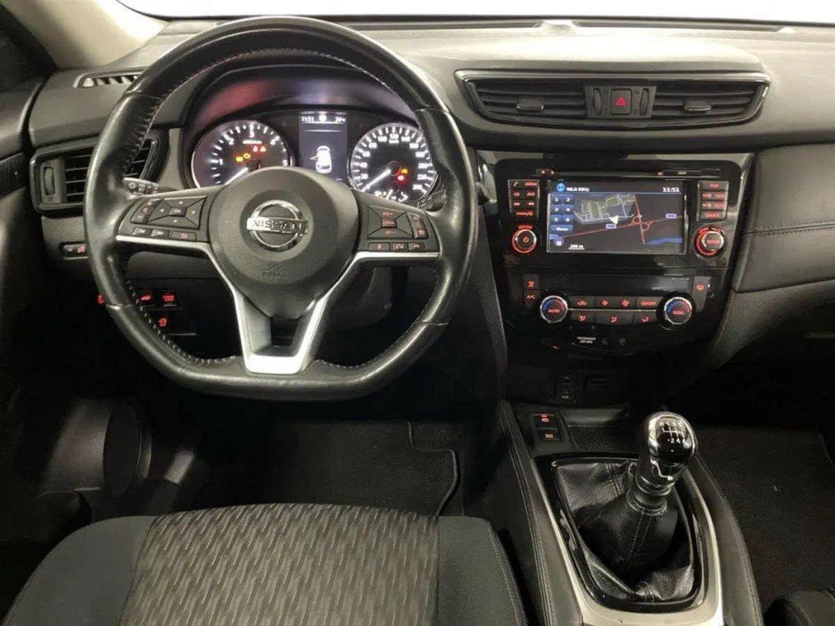 Nissan X-Trail usata a Macerata (13)
