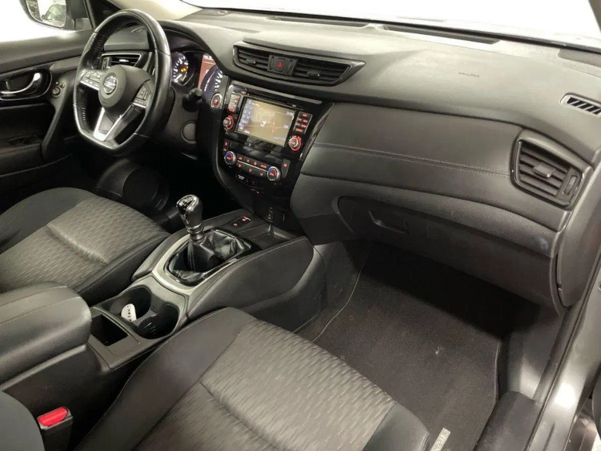 Nissan X-Trail usata a Macerata (14)