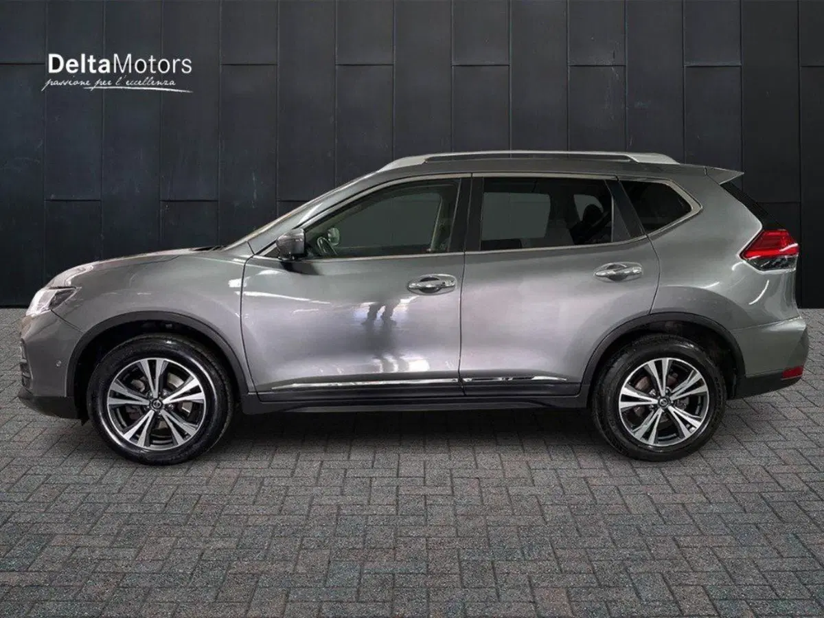 Nissan X-Trail usata a Macerata (2)