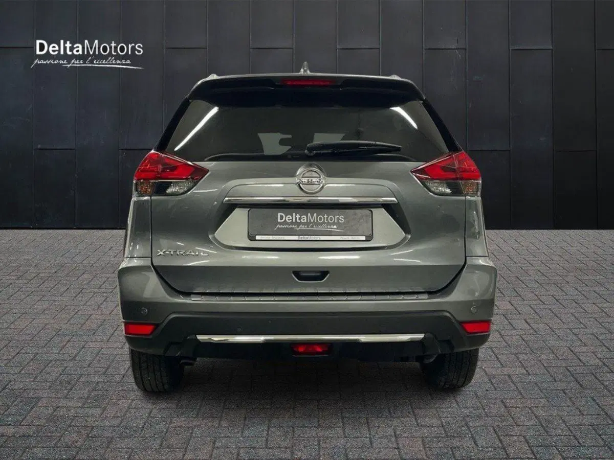 Nissan X-Trail usata a Macerata (4)
