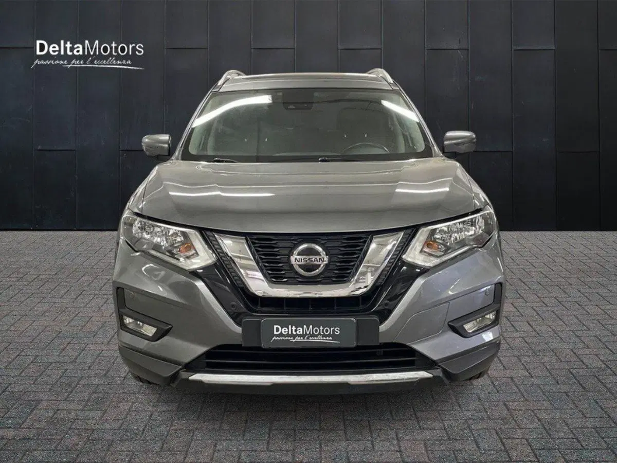 Nissan X-Trail usata a Macerata (6)
