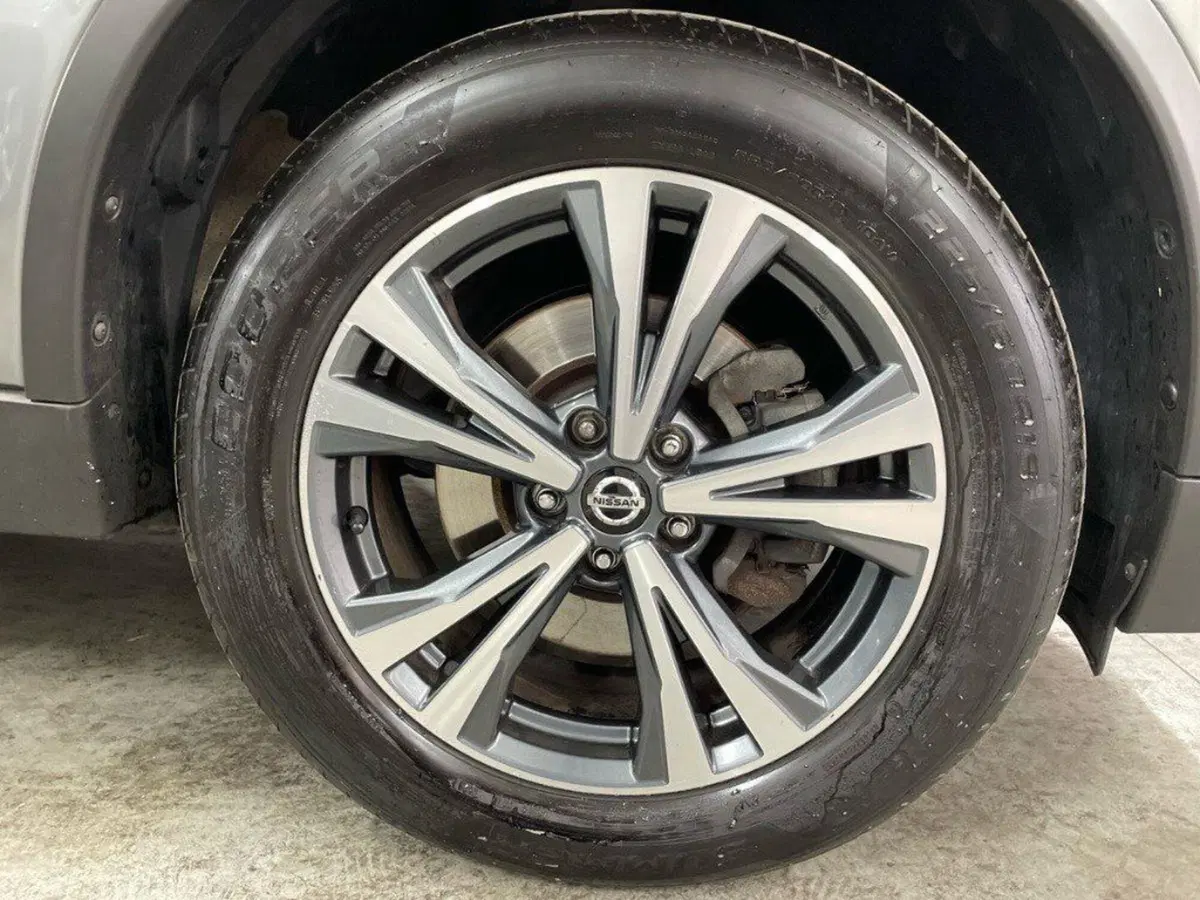 Nissan X-Trail usata a Macerata (7)