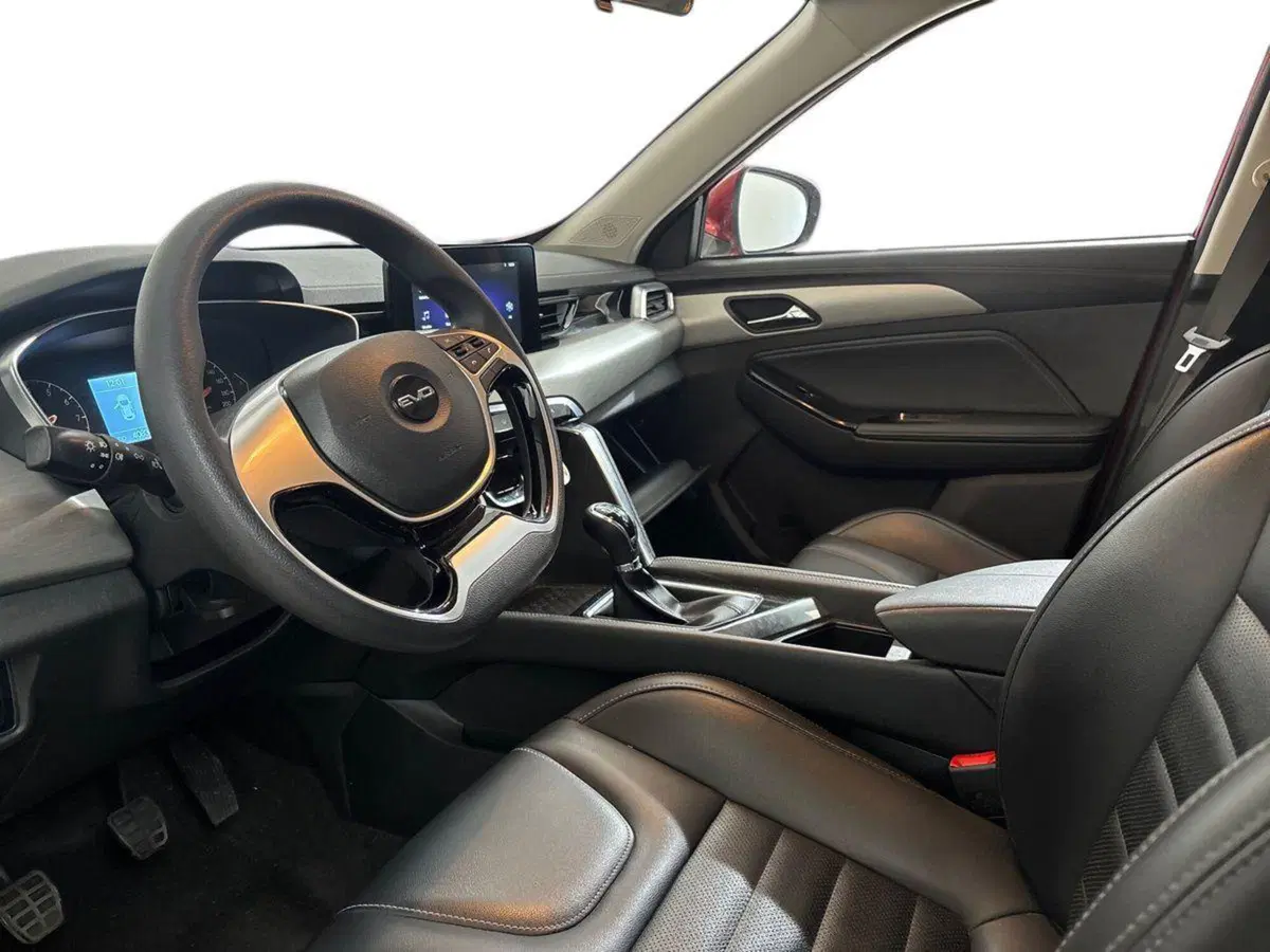 Evo Evo 5 II usata a Torino (11)