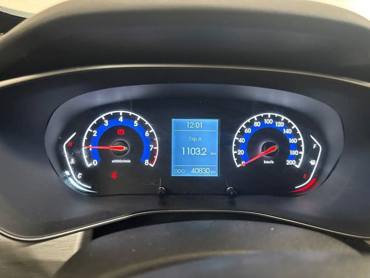 Evo Evo 5 II usata a Torino (8)