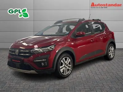 Dacia Sandero Stepway 1.0 TCe ECO-G Essential del 2022 usata a Moncalieri