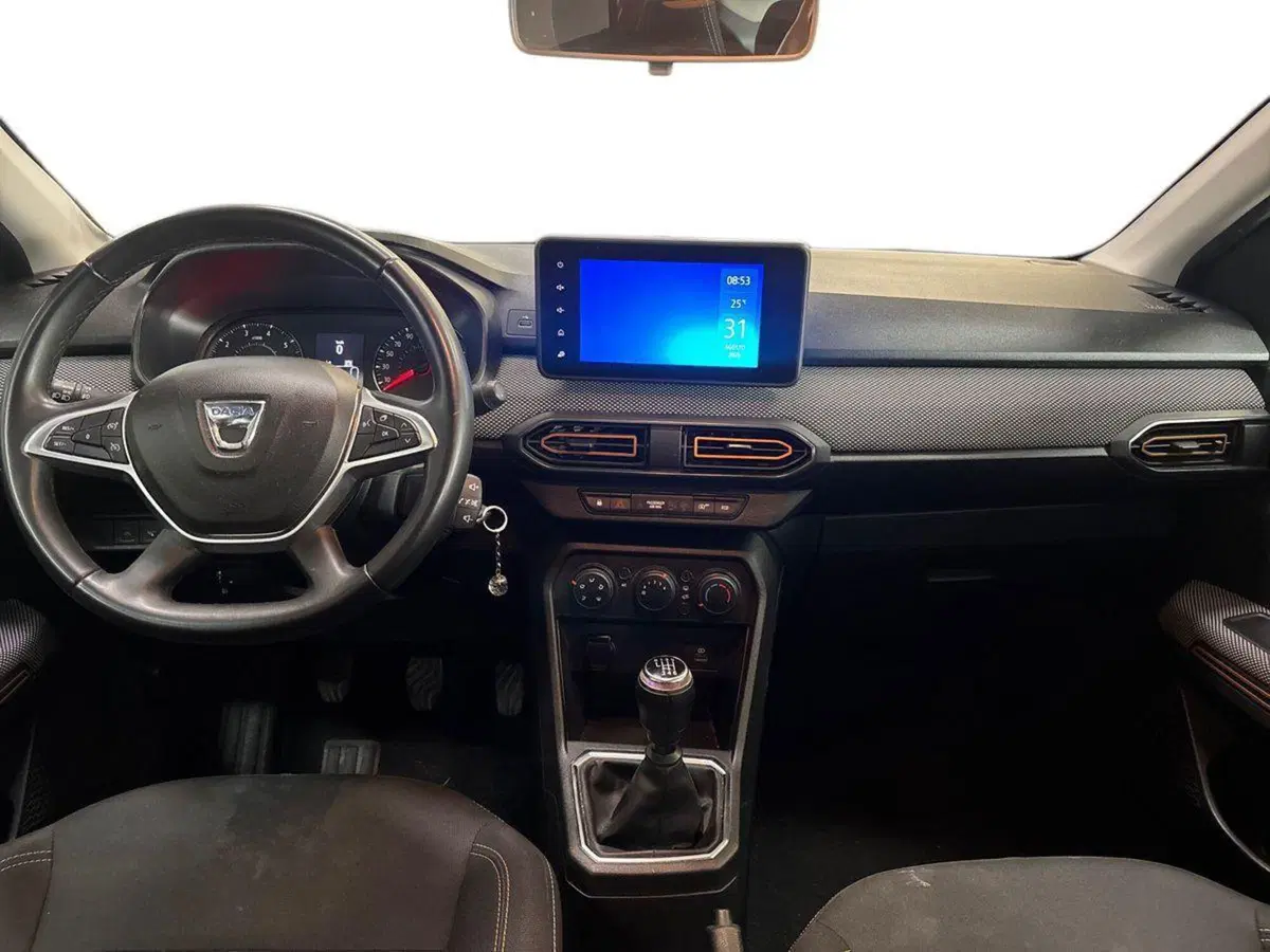 Dacia Sandero usata a Torino (10)