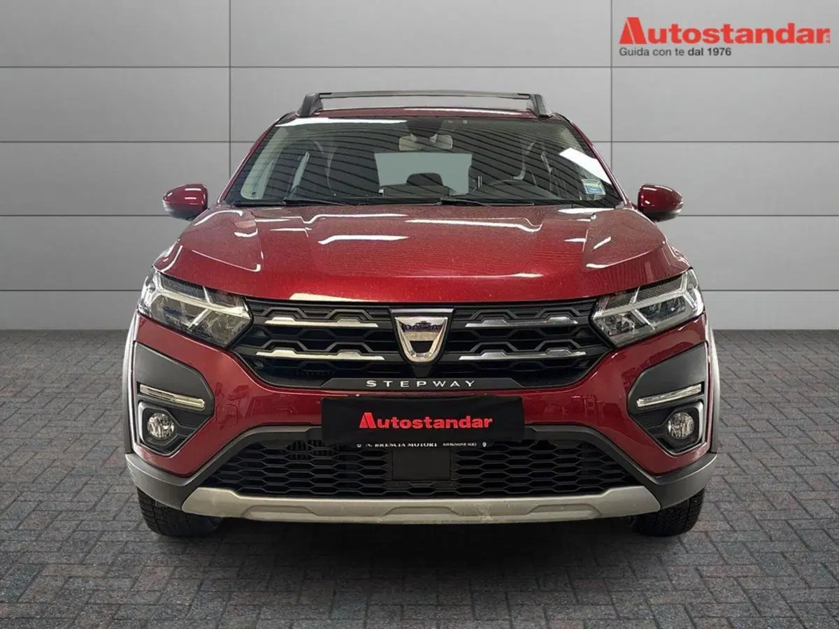 Dacia Sandero usata a Torino (2)