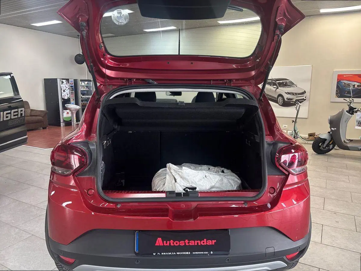Dacia Sandero usata a Torino (7)