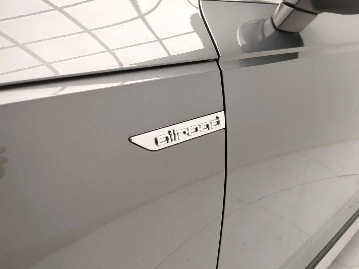 Audi A4 Allroad usata a Avellino (10)