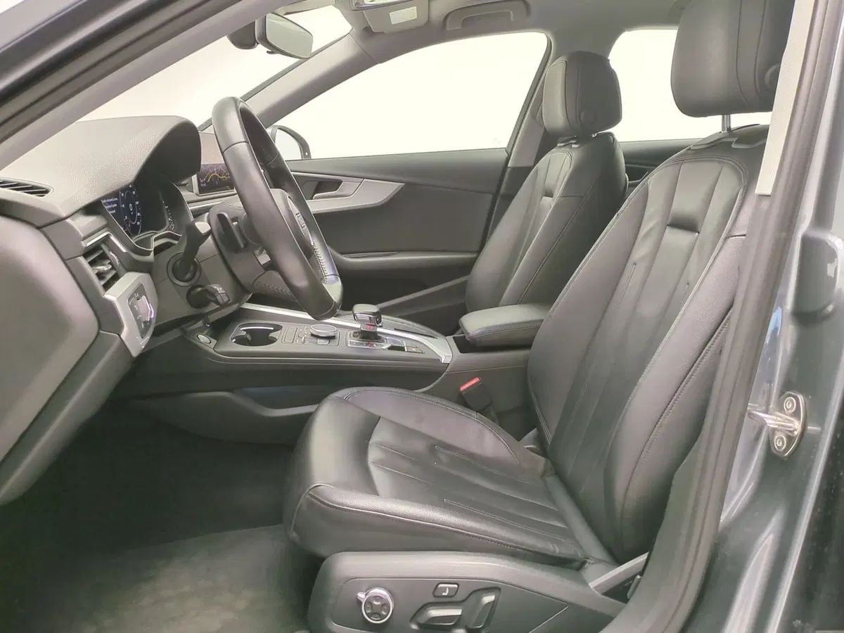 Audi A4 Allroad usata a Avellino (12)