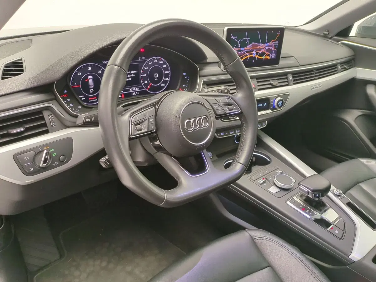 Audi A4 Allroad usata a Avellino (13)