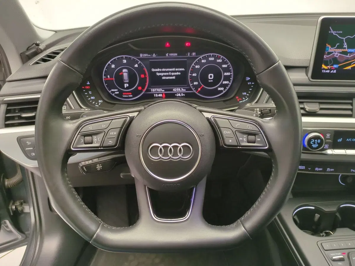 Audi A4 Allroad usata a Avellino (14)