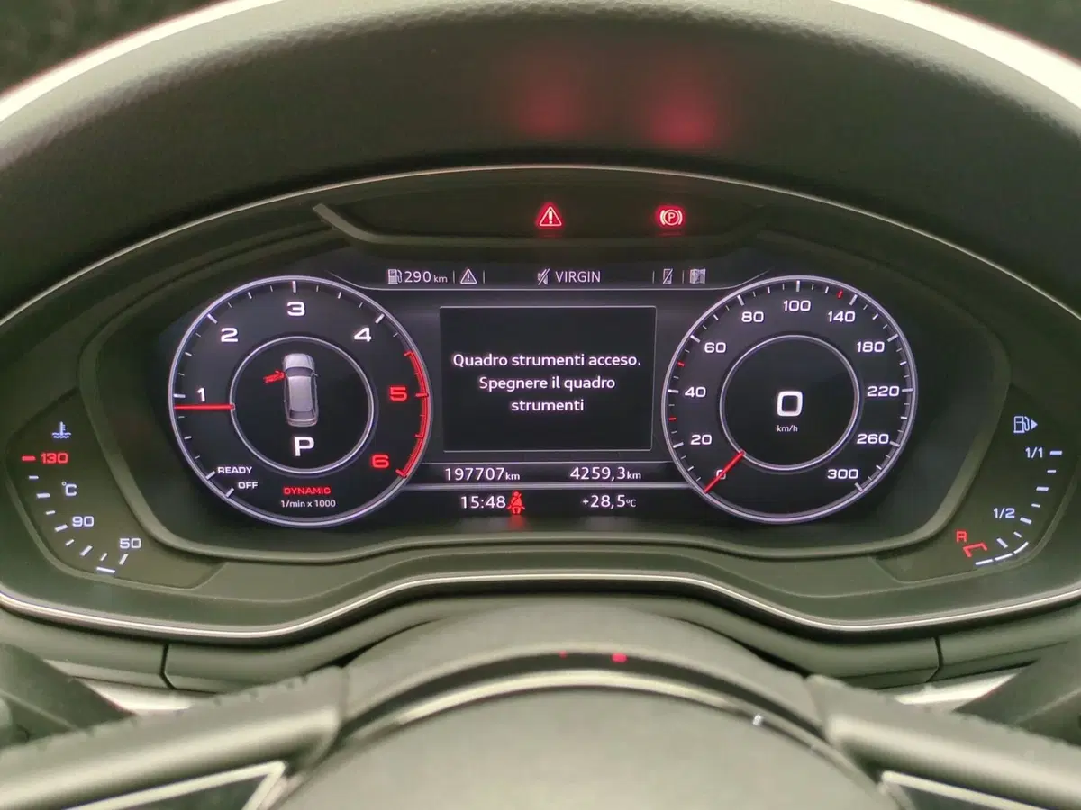 Audi A4 Allroad usata a Avellino (15)