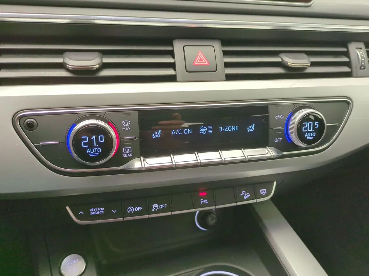 Audi A4 Allroad usata a Avellino (18)