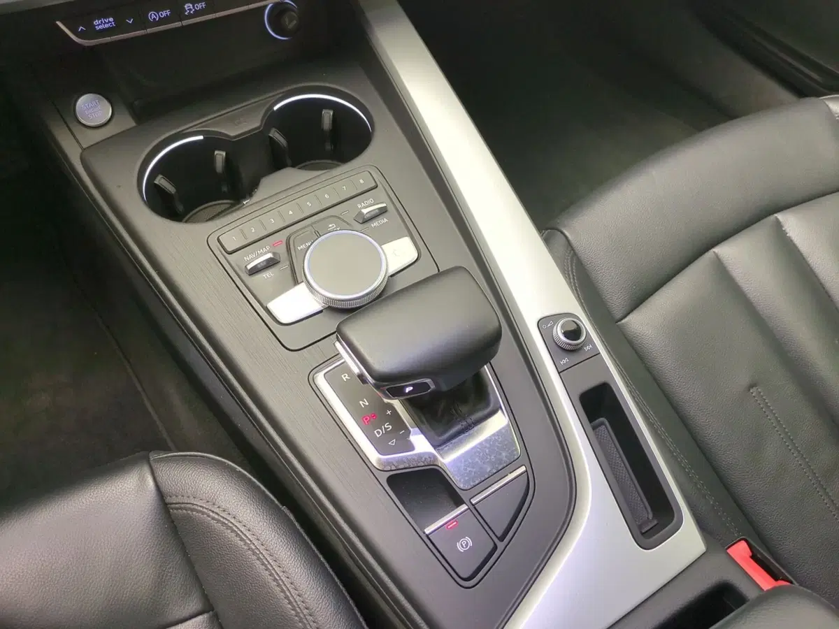 Audi A4 Allroad usata a Avellino (19)