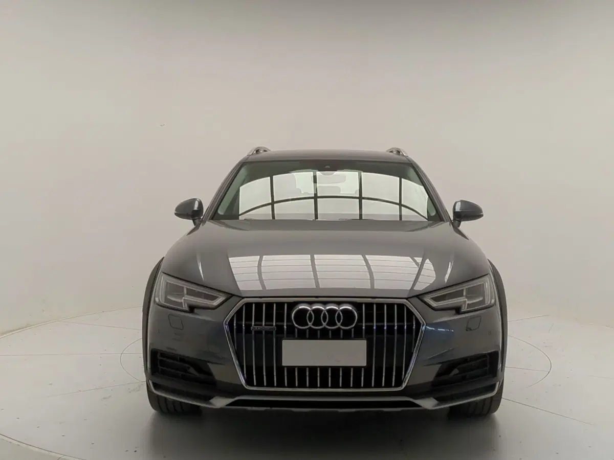 Audi A4 Allroad usata a Avellino (2)