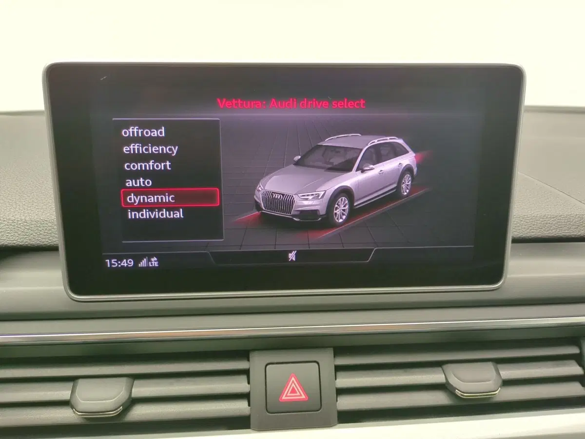 Audi A4 Allroad usata a Avellino (20)