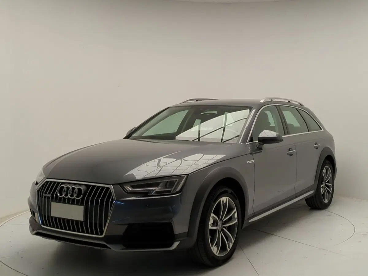 Audi A4 Allroad usata a Avellino (3)