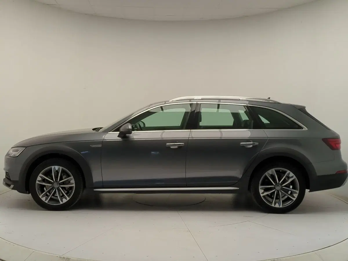 Audi A4 Allroad usata a Avellino (4)