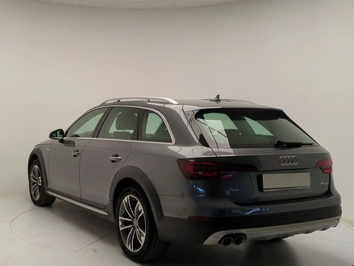 Audi A4 Allroad usata a Avellino (5)
