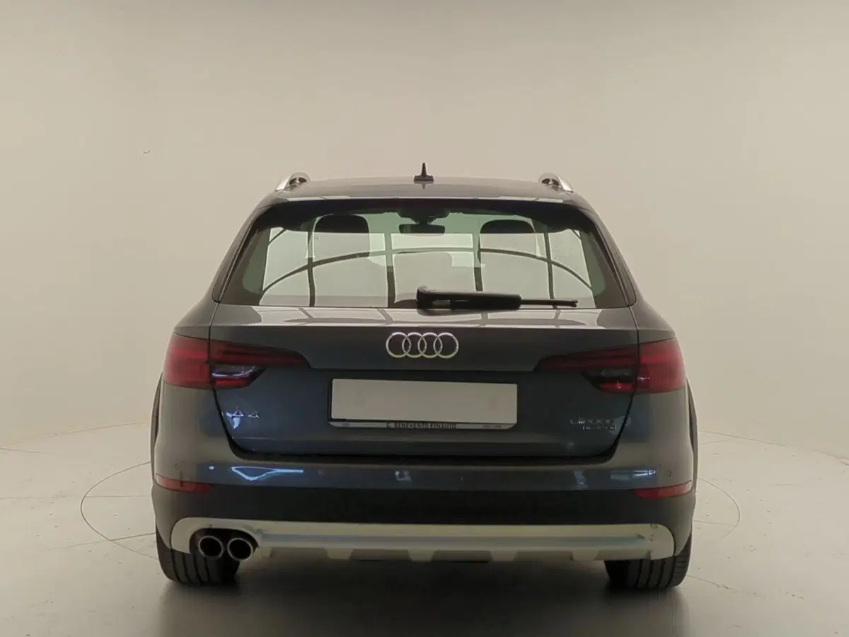 Audi A4 Allroad usata a Avellino (6)