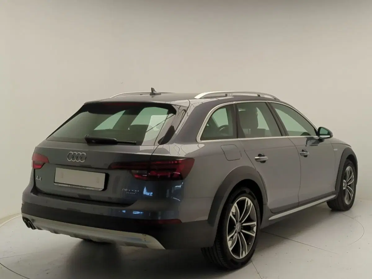 Audi A4 Allroad usata a Avellino (7)