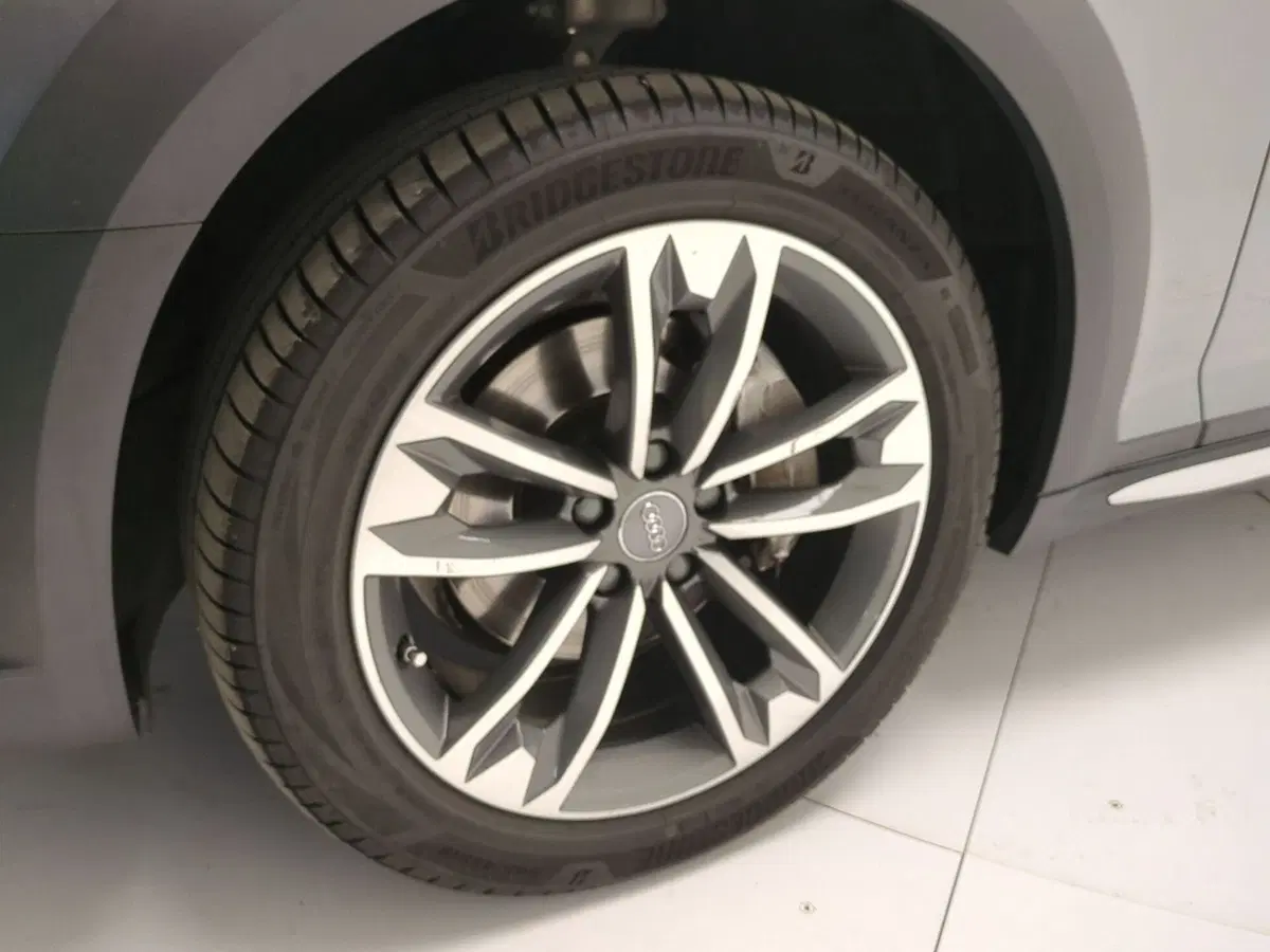 Audi A4 Allroad usata a Avellino (9)
