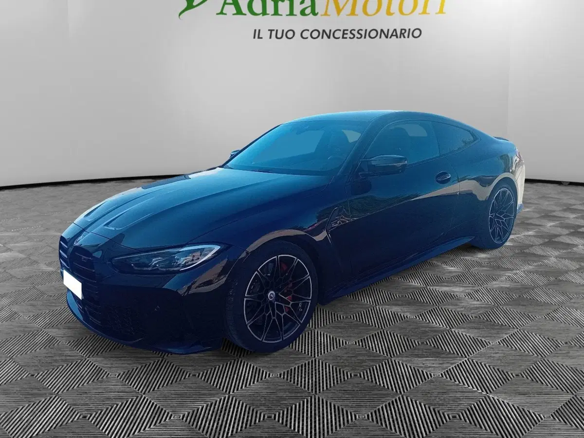 BMW Serie 4 Coupé usata a Pordenone