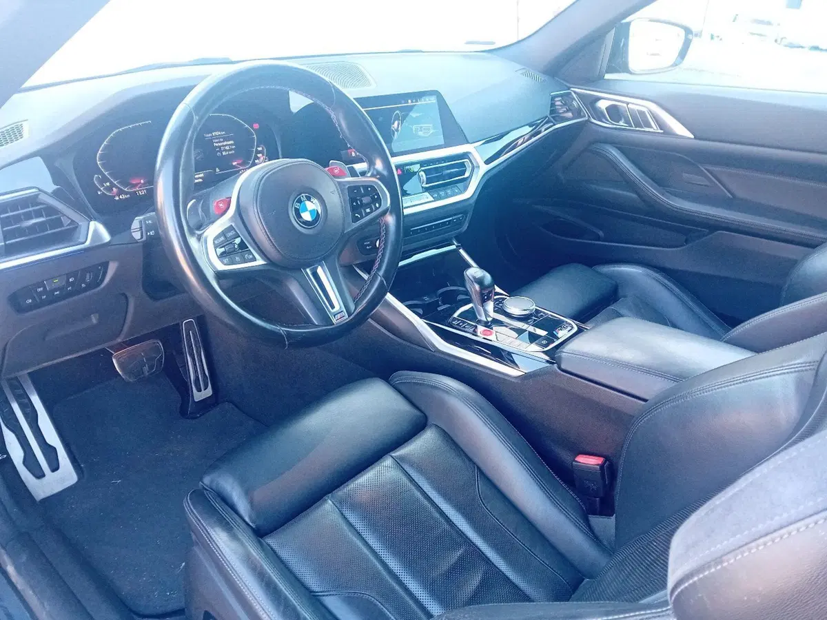 BMW Serie 4 Coupé usata a Pordenone (12)