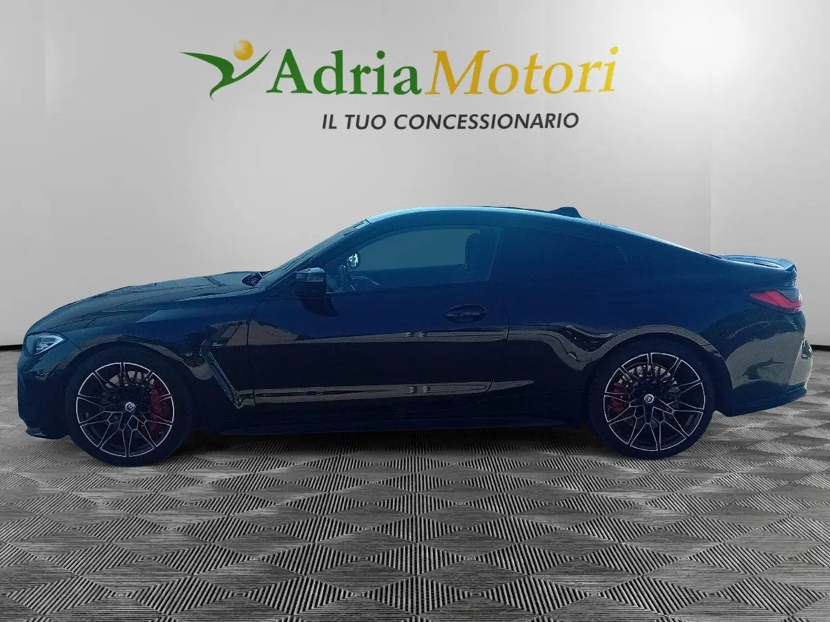 BMW Serie 4 Coupé usata a Pordenone (2)