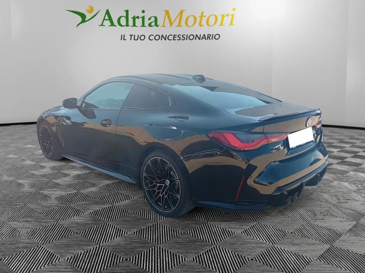 BMW Serie 4 Coupé usata a Pordenone (3)