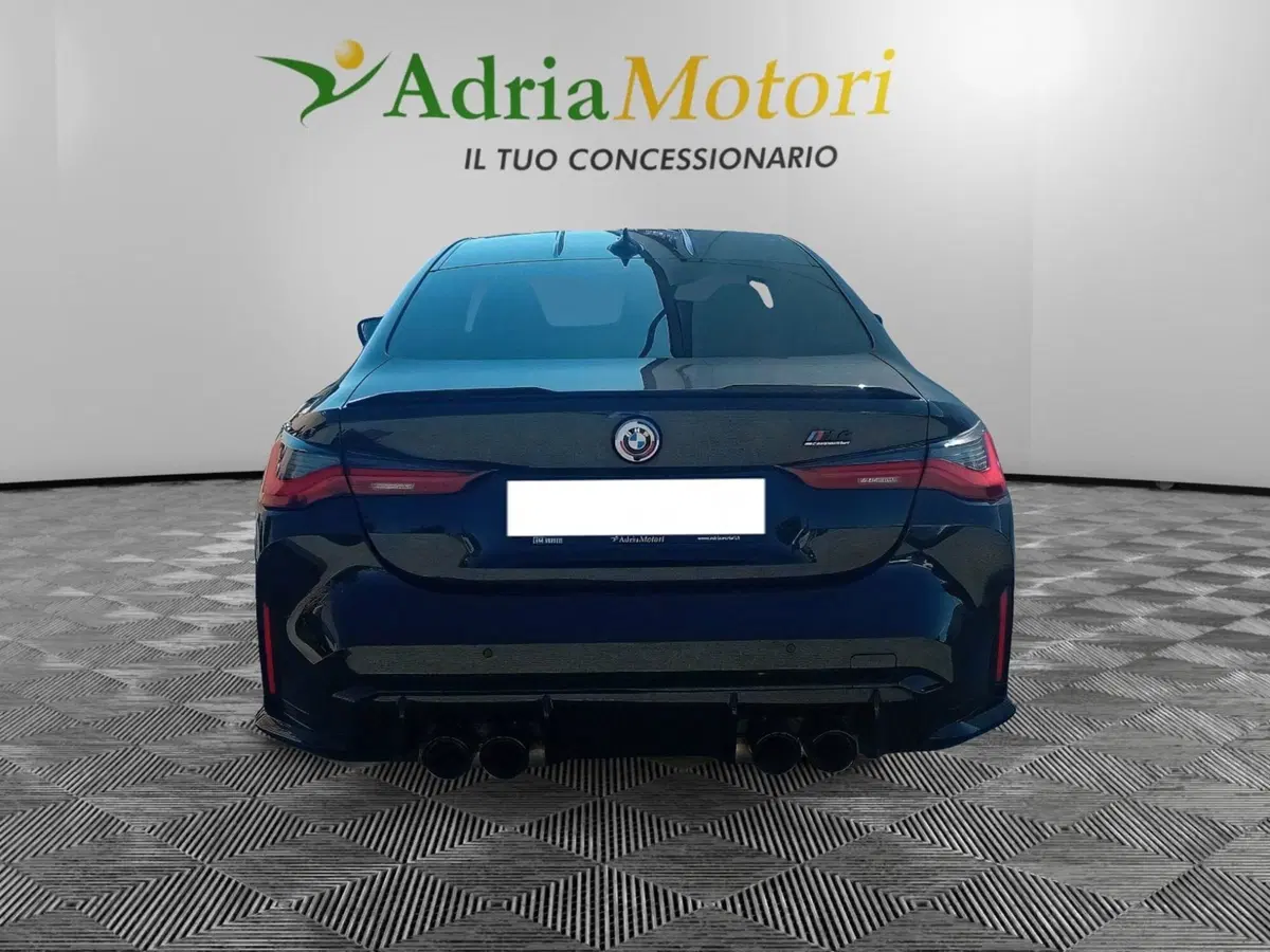 BMW Serie 4 Coupé usata a Pordenone (4)