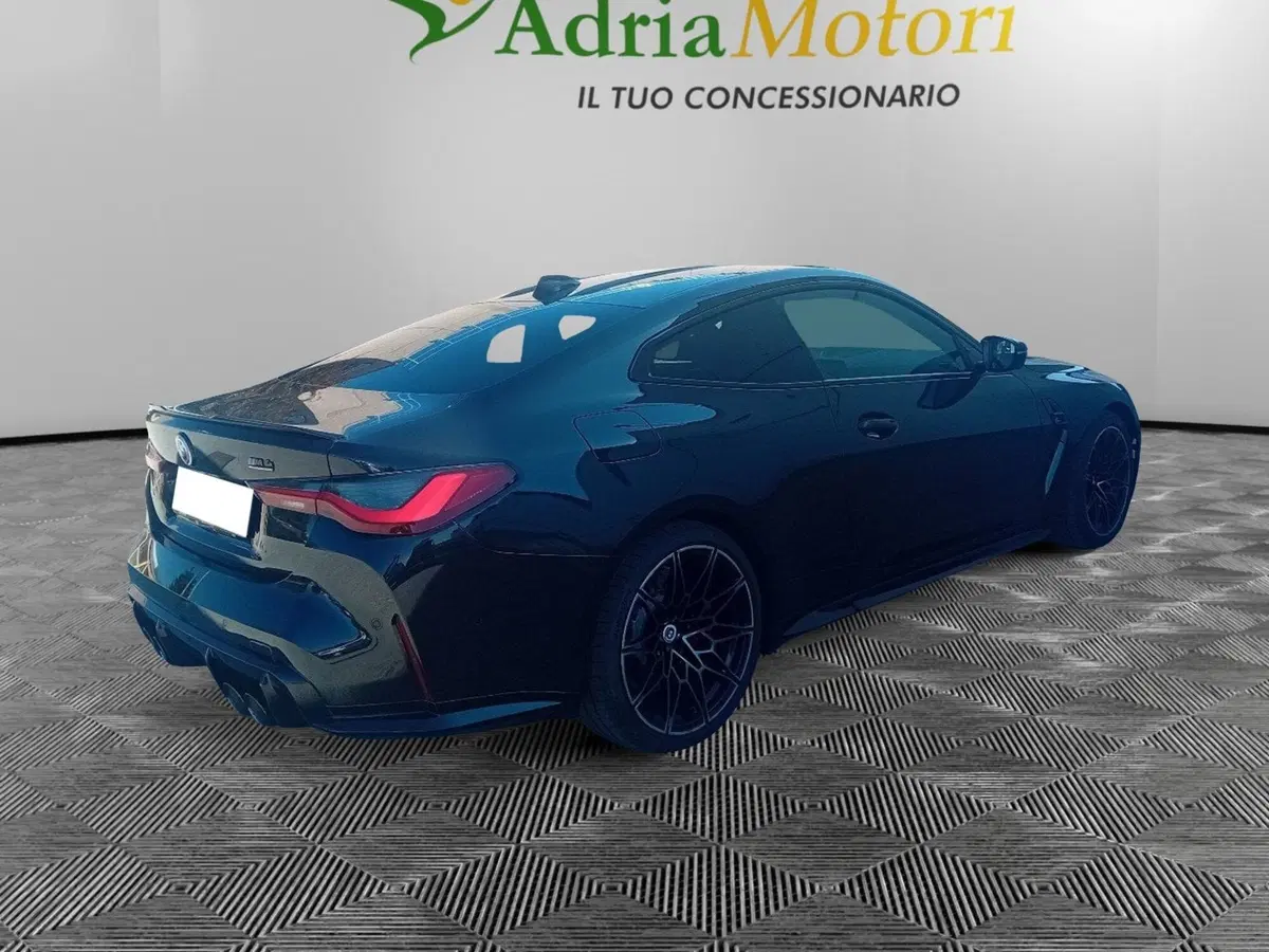 BMW Serie 4 Coupé usata a Pordenone (5)