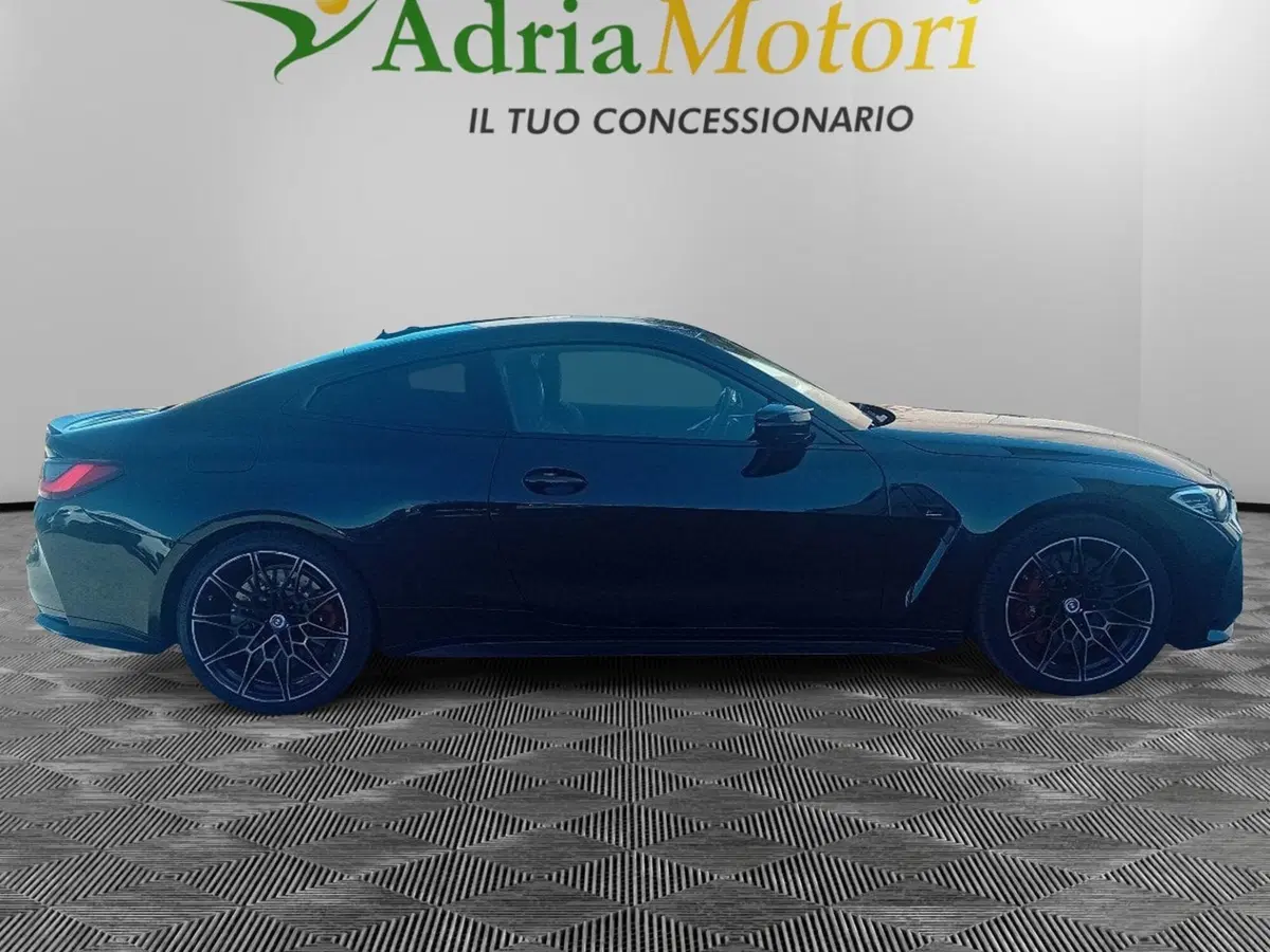 BMW Serie 4 Coupé usata a Pordenone (6)