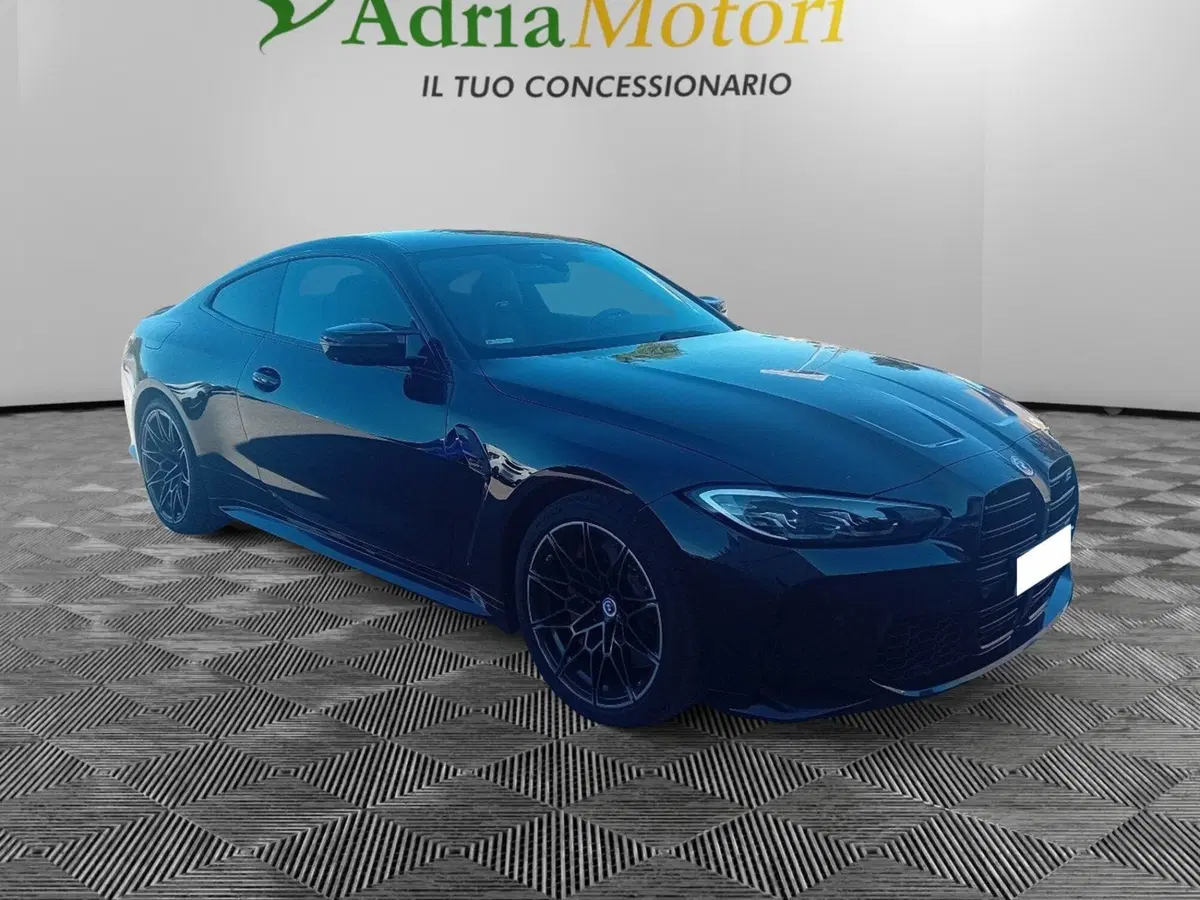 BMW Serie 4 Coupé usata a Pordenone (7)