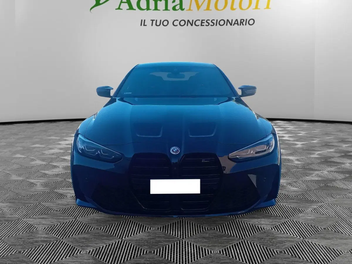 BMW Serie 4 Coupé usata a Pordenone (8)