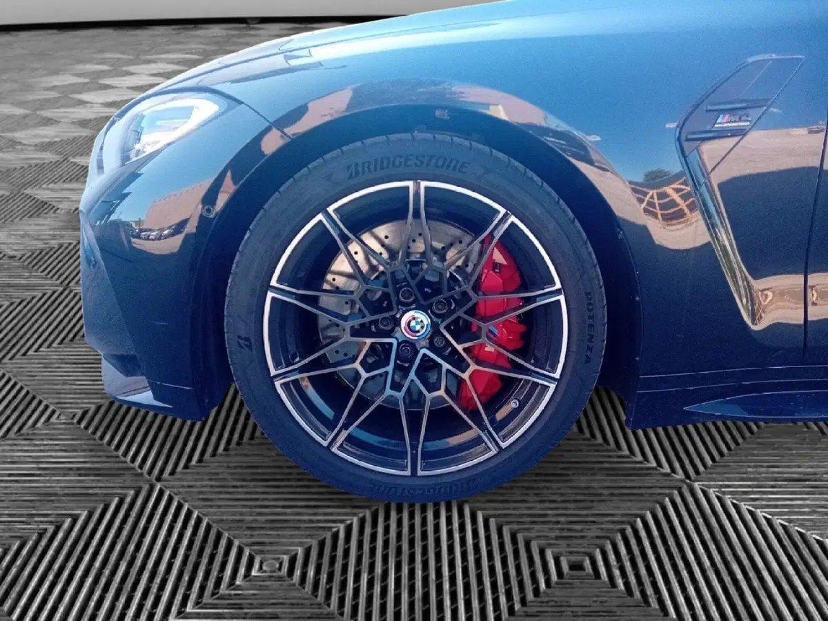 BMW Serie 4 Coupé usata a Pordenone (9)