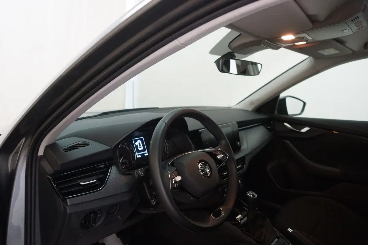 Skoda Kamiq usata a Torino (10)