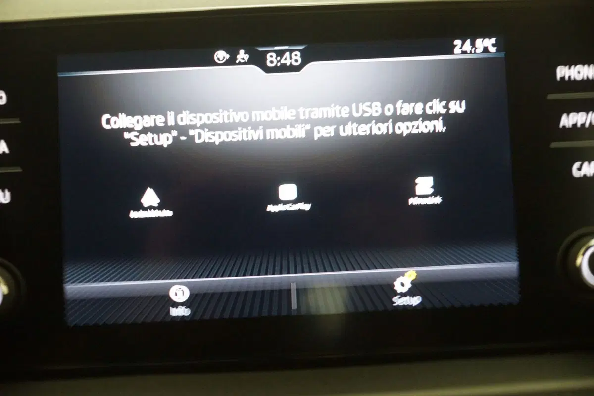 Skoda Kamiq usata a Torino (19)