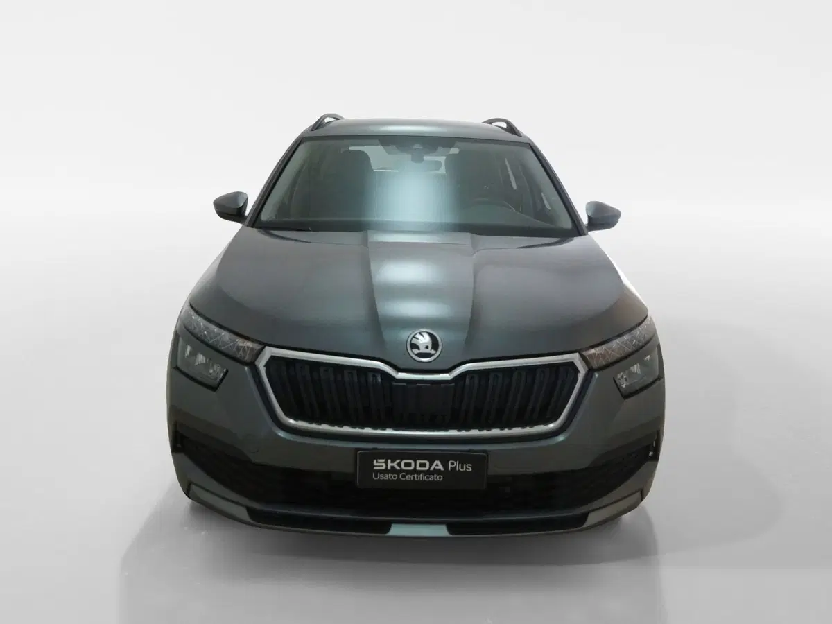 Skoda Kamiq usata a Torino (2)