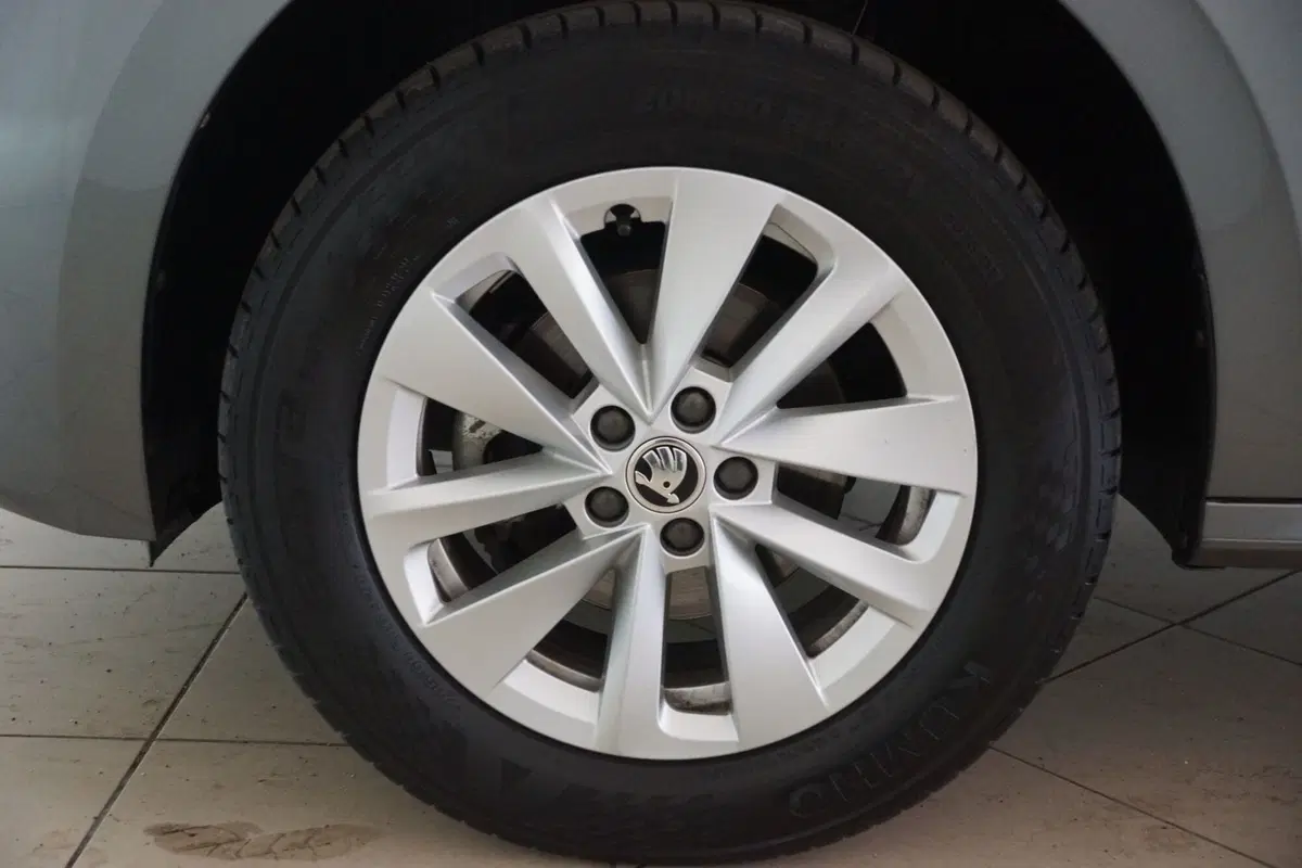 Skoda Kamiq usata a Torino (20)