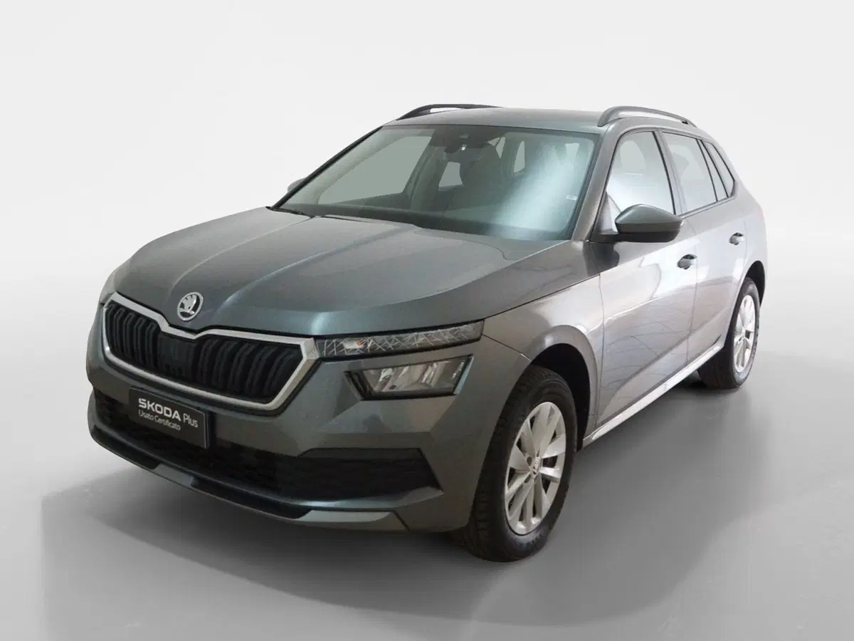 Skoda Kamiq usata a Torino (3)