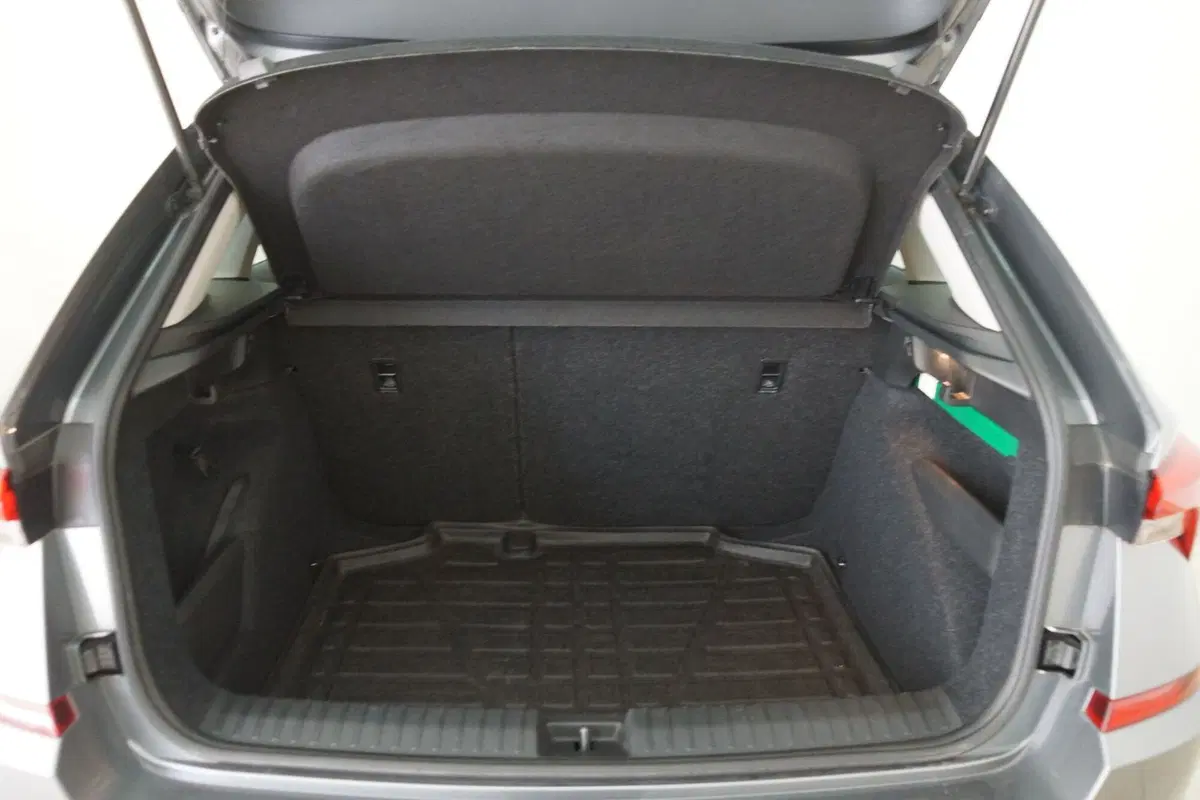 Skoda Kamiq usata a Torino (7)