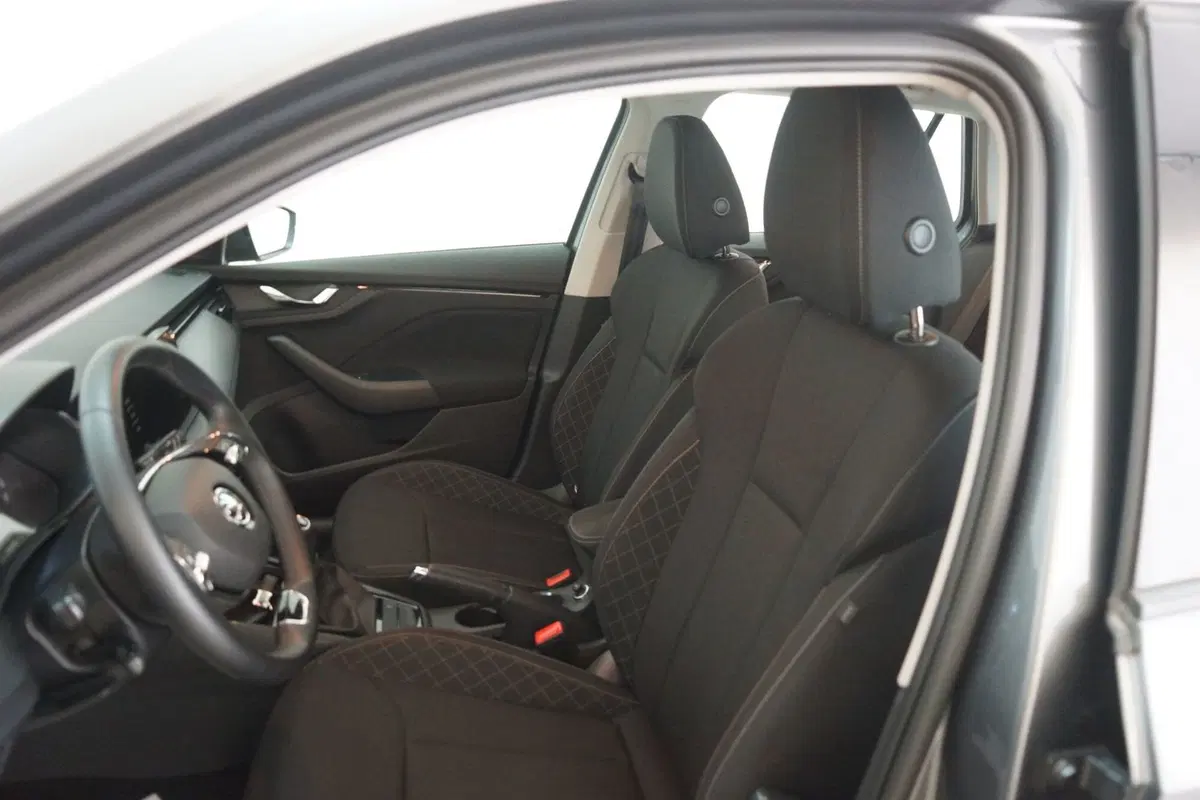 Skoda Kamiq usata a Torino (9)