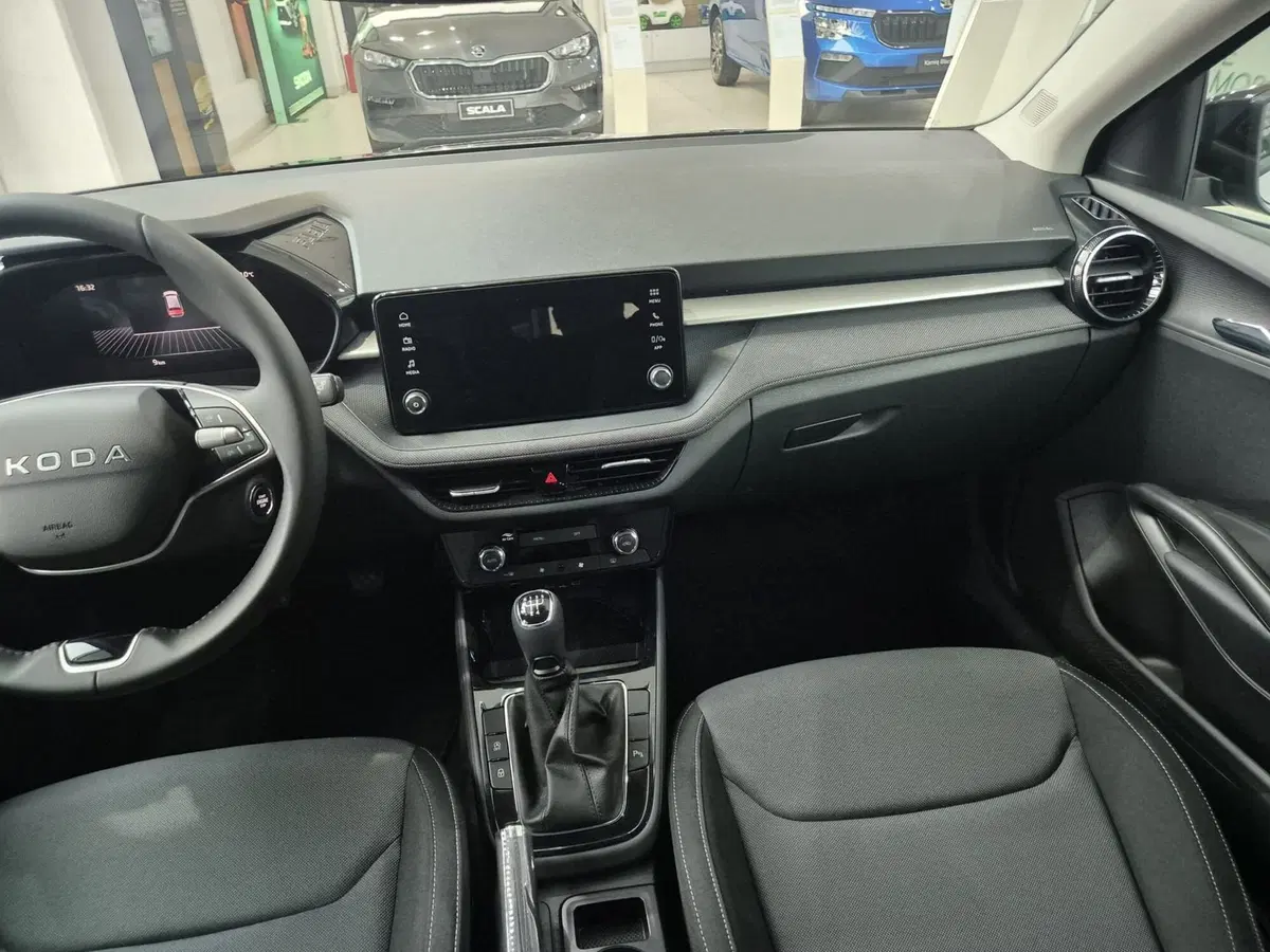 Skoda Fabia nuova a Torino (12)